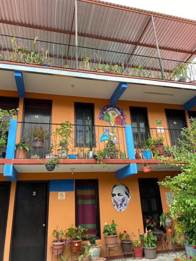 Hotel El Rincón de Doña Bety Oaxaca Exterior foto